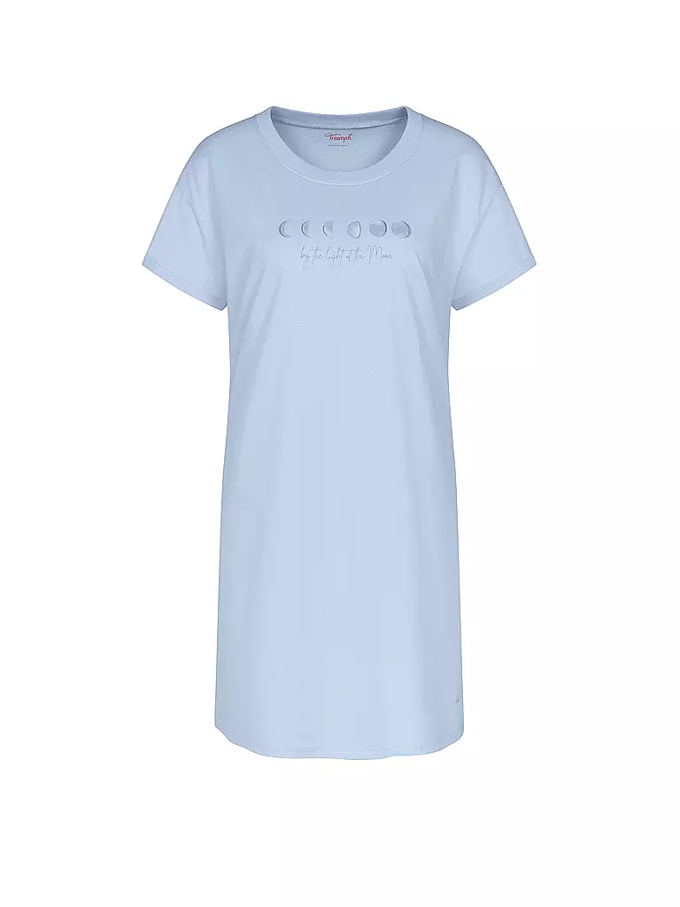 TRIUMPH | Nachthemd - Sleepshirt  | Blu chiaro
