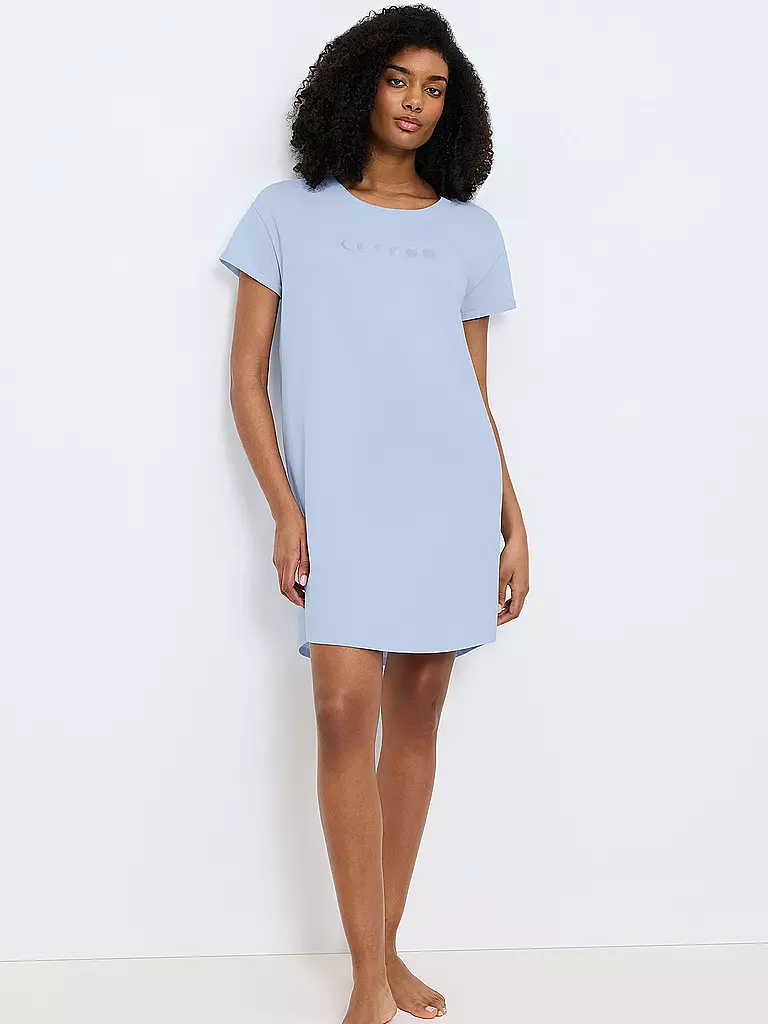 TRIUMPH | Nachthemd - Sleepshirt  | Blu chiaro