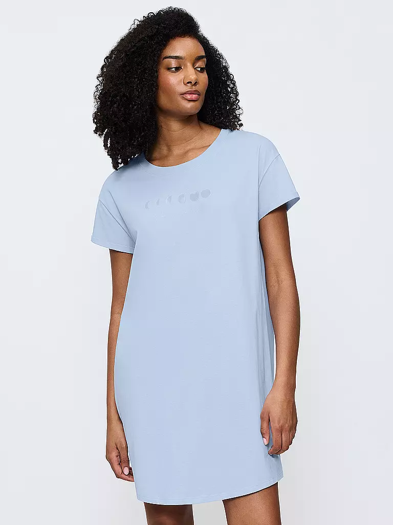 TRIUMPH | Nachthemd - Sleepshirt  | Blu chiaro