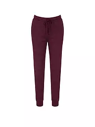 TRIUMPH | Pantaloni loungewear COZY COMFORT | Rosso scuro