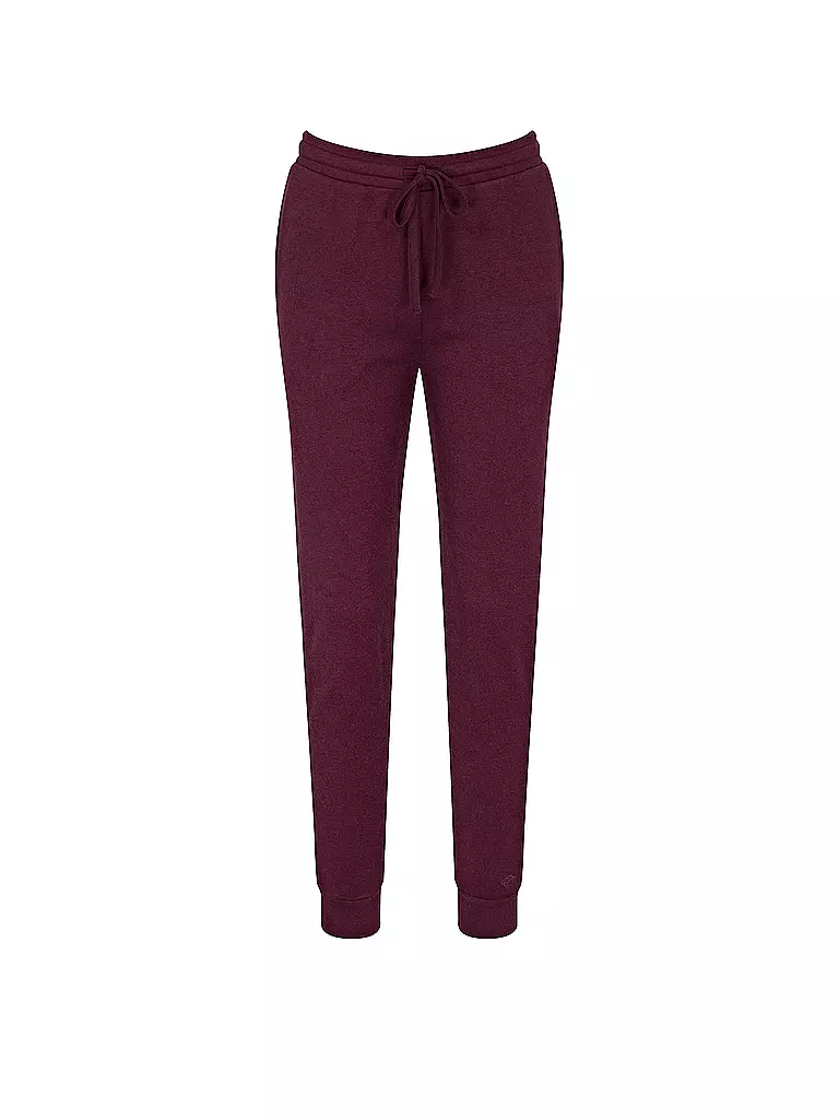 TRIUMPH | Pantaloni loungewear COZY COMFORT | Rosso scuro