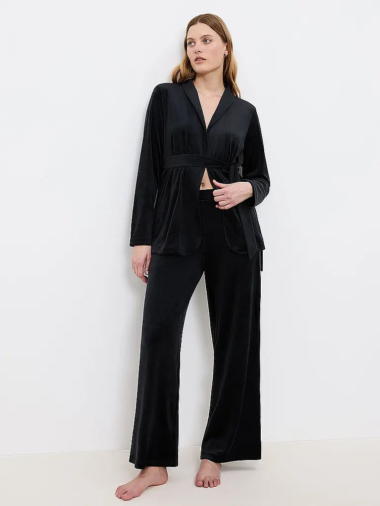 TRIUMPH | Pantaloni loungewear | Nero