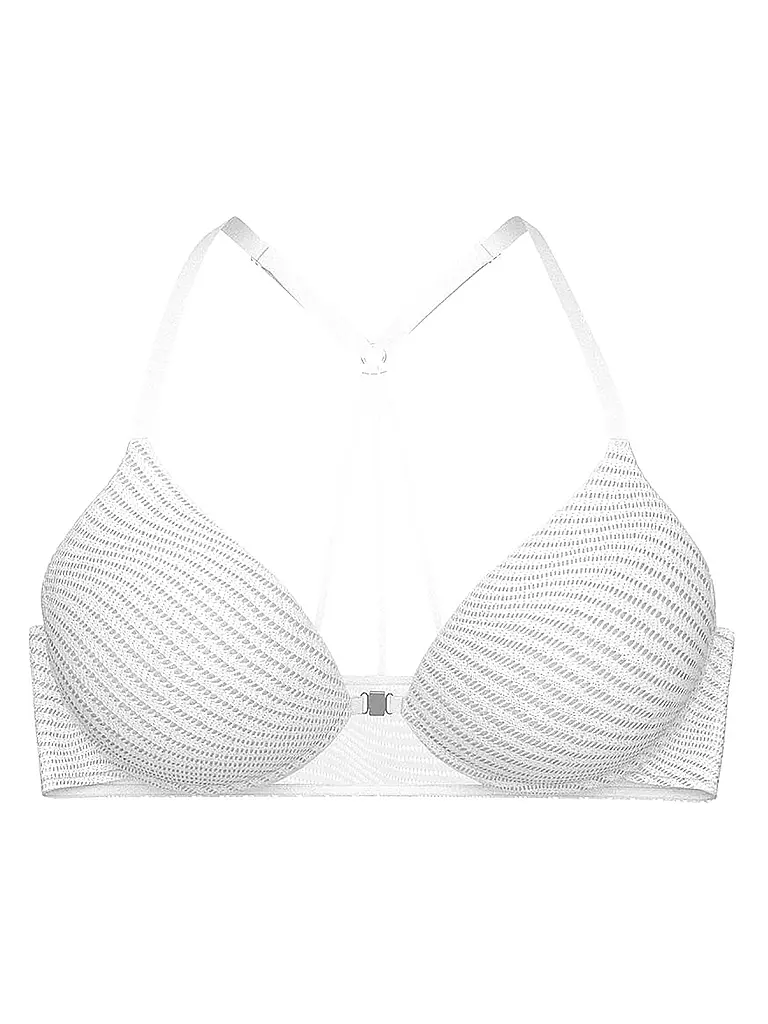 TRIUMPH | Push Up BH HARMONY SPOTLIGHT bianco | Bianco
