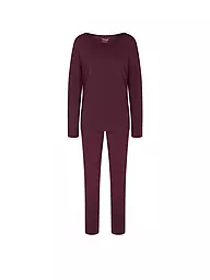 TRIUMPH | Pyjama TIMELESS SENSUALITY | Rosso scuro
