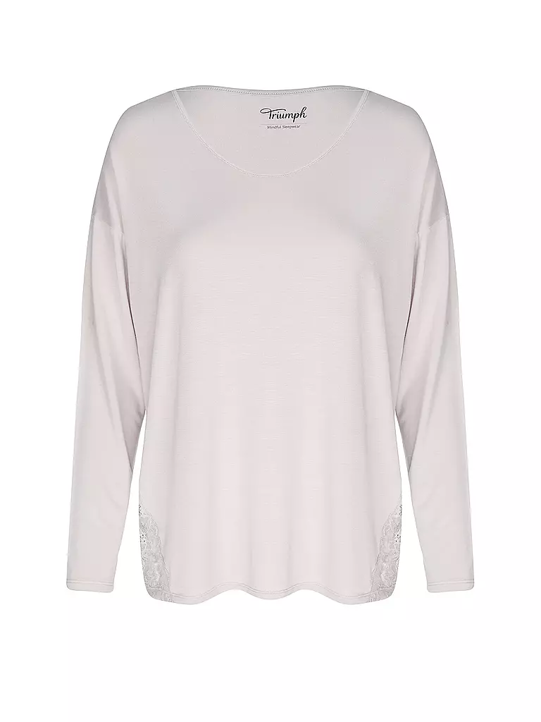 TRIUMPH | Pyjama TIMELESS SENSUALITY | Grigio chiaro