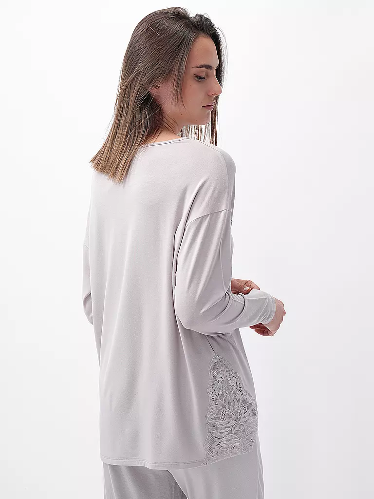 TRIUMPH | Pyjama TIMELESS SENSUALITY | Grigio chiaro