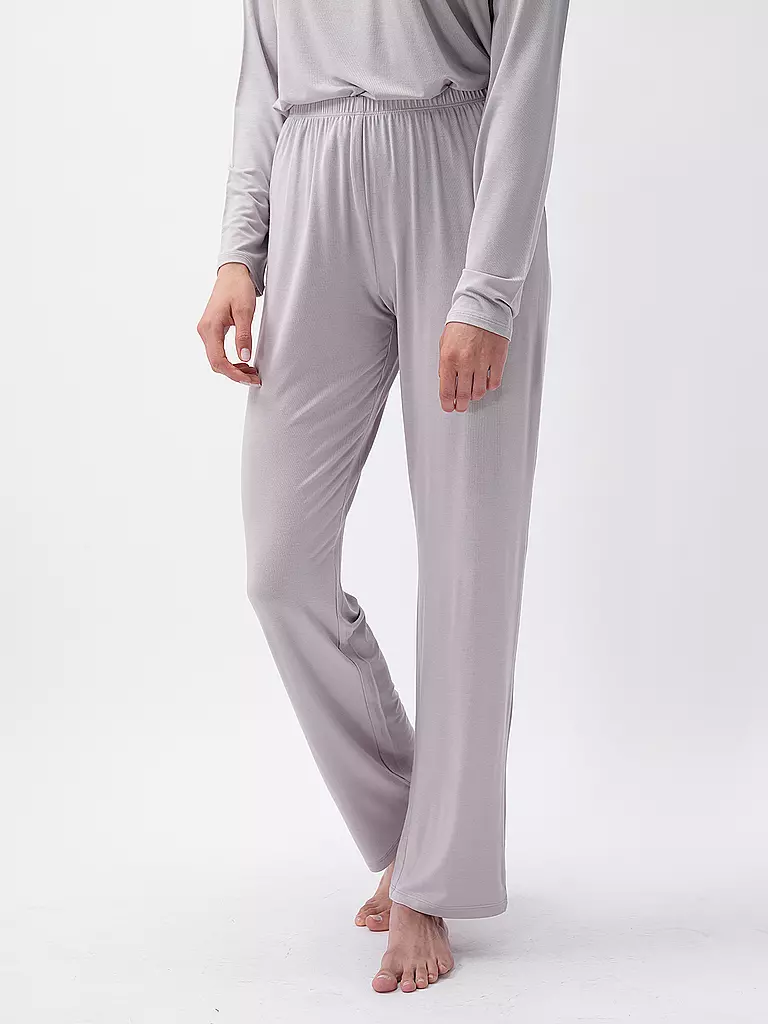 TRIUMPH | Pyjama TIMELESS SENSUALITY | Grigio chiaro