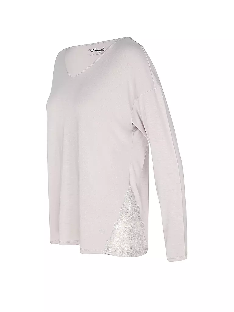 TRIUMPH | Pyjama TIMELESS SENSUALITY | Grigio chiaro