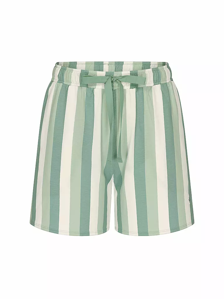 TRIUMPH | Pyjamashorts MIX & MATCH | Verde chiaro