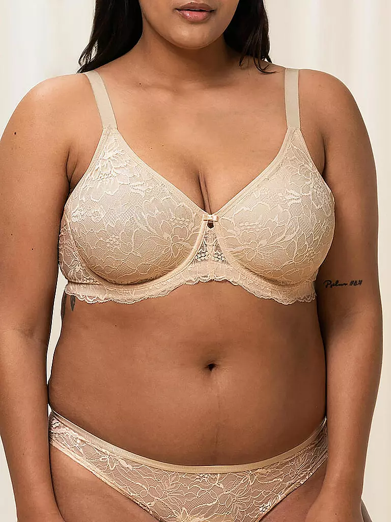 TRIUMPH | Reggiseno "Amourette Charm" creamy dream | Crema