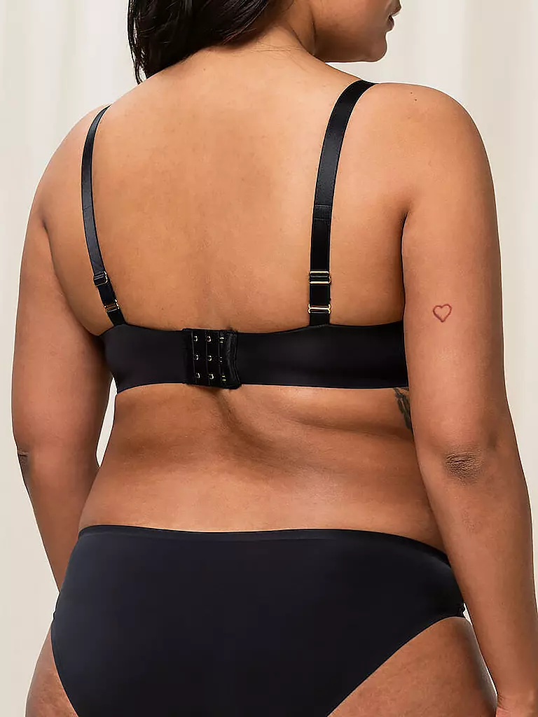 TRIUMPH | Reggiseno con ferretto "Body Make-Up Essentials" (Nero) | Nero