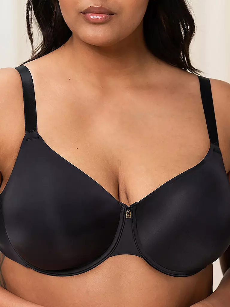 TRIUMPH | Reggiseno con ferretto "Body Make-Up Essentials" (Nero) | Nero
