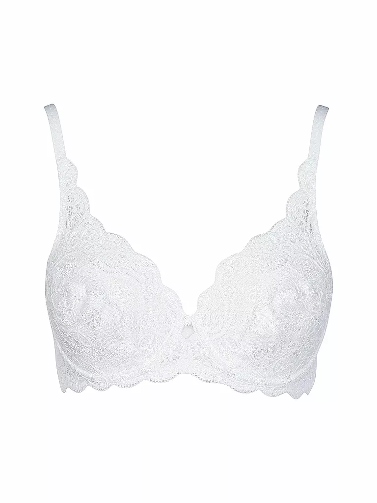TRIUMPH | Reggiseno con ferretto AMOURETTE 300 bianco | Bianco