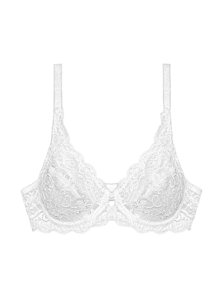 TRIUMPH | Reggiseno con ferretto AMOURETTE bianco | Bianco