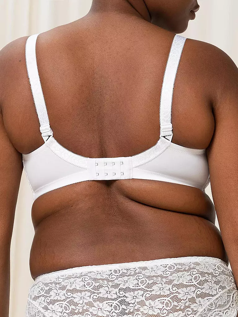 TRIUMPH | Reggiseno con ferretto AMOURETTE bianco | 