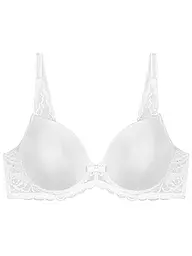 TRIUMPH | Reggiseno con ferretto AMOURETTE black | Bianco