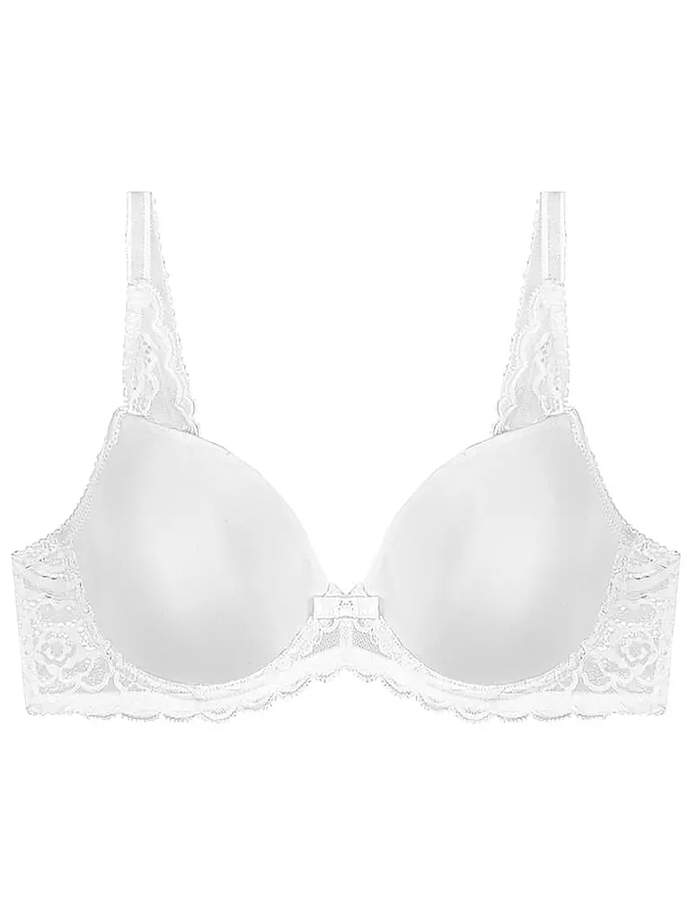 TRIUMPH | Reggiseno con ferretto AMOURETTE black | Bianco