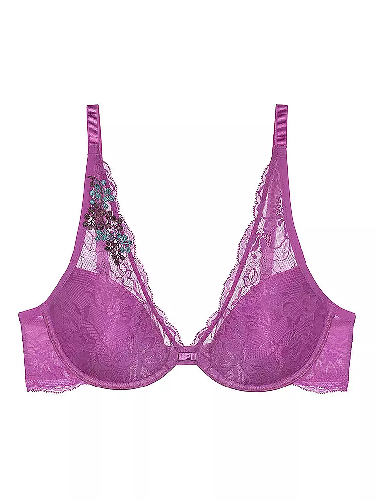 TRIUMPH | Reggiseno con ferretto AMOURETTE CHARM SUMMER | Fucsia