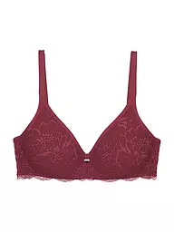 TRIUMPH | Reggiseno con ferretto AMOURETTE sweet marsala | Rosso scuro