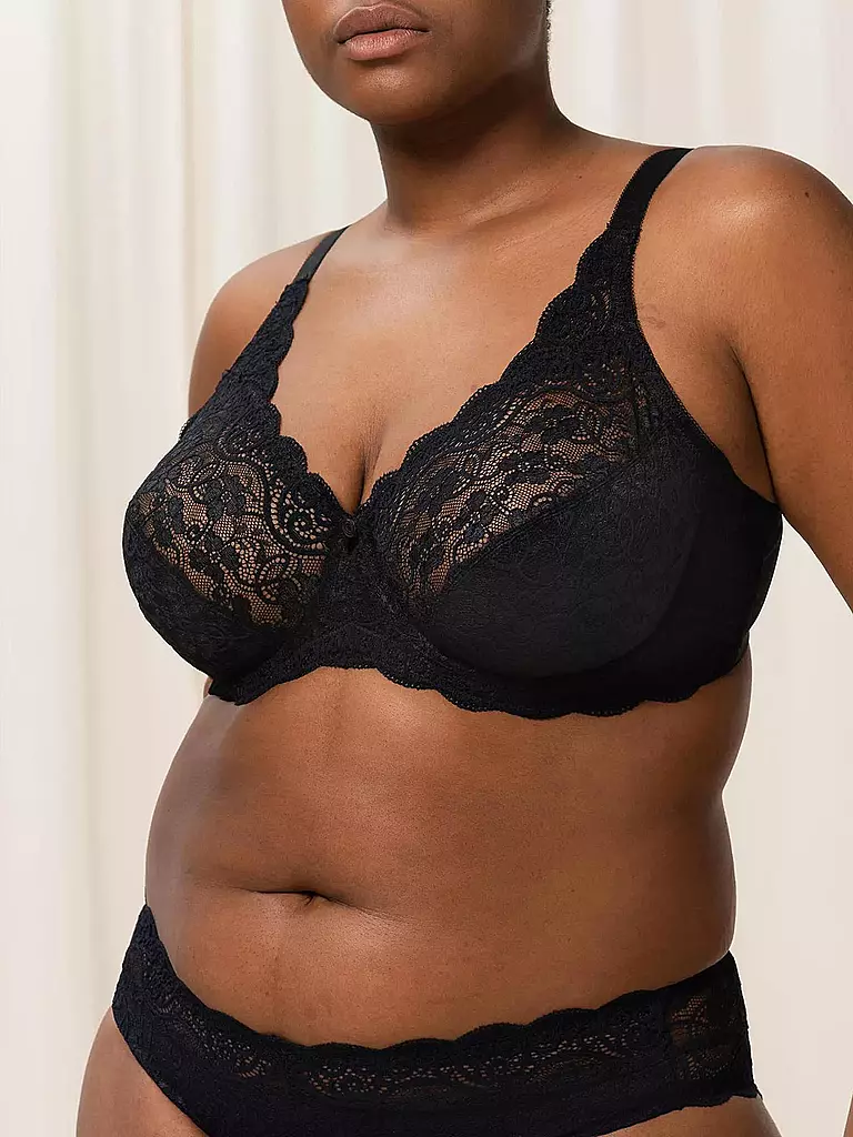 TRIUMPH | Reggiseno con ferretto ARMOURETTE nero | Nero