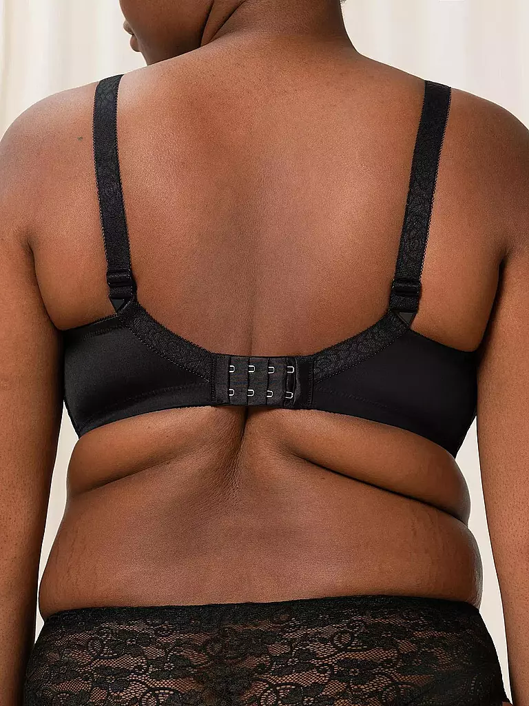 TRIUMPH | Reggiseno con ferretto ARMOURETTE nero | Nero