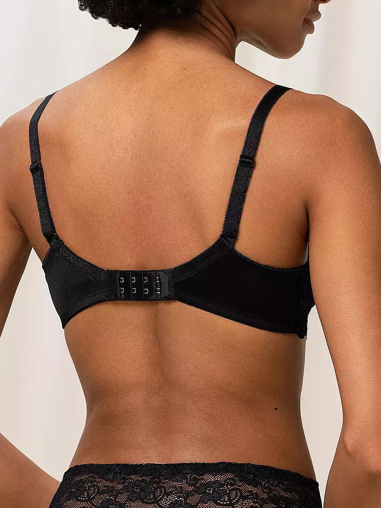 TRIUMPH | Reggiseno con ferretto ARMOURETTE nero | Nero