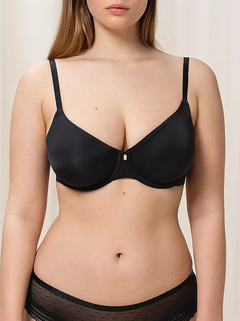 TRIUMPH | Reggiseno con ferretto Body Make-Up Essentials nero | Nero