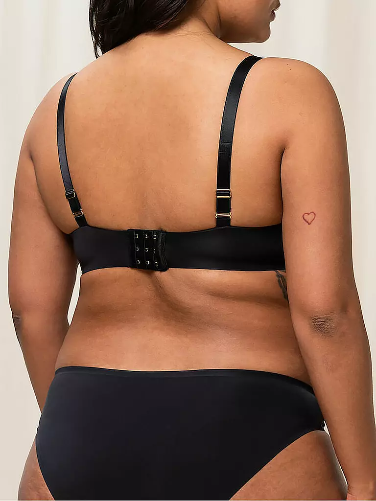 TRIUMPH | Reggiseno con ferretto Body Make-Up Essentials nero | 