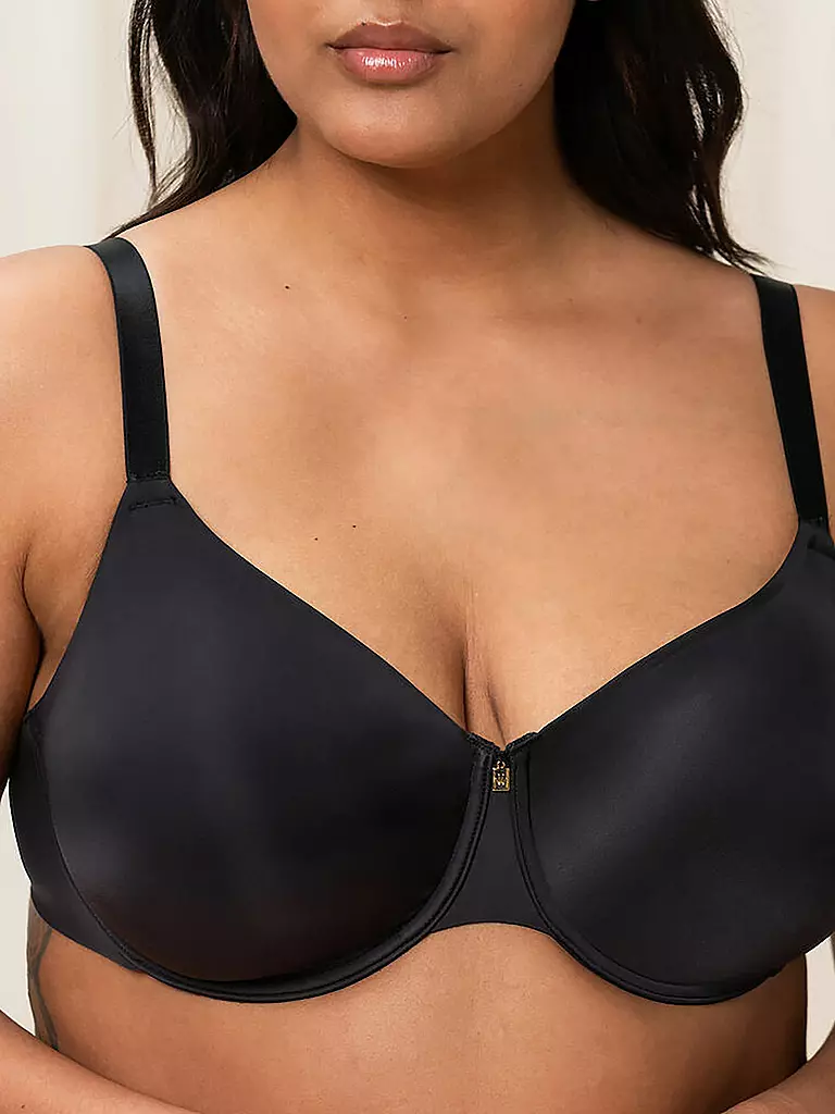 TRIUMPH | Reggiseno con ferretto Body Make-Up Essentials nero | 
