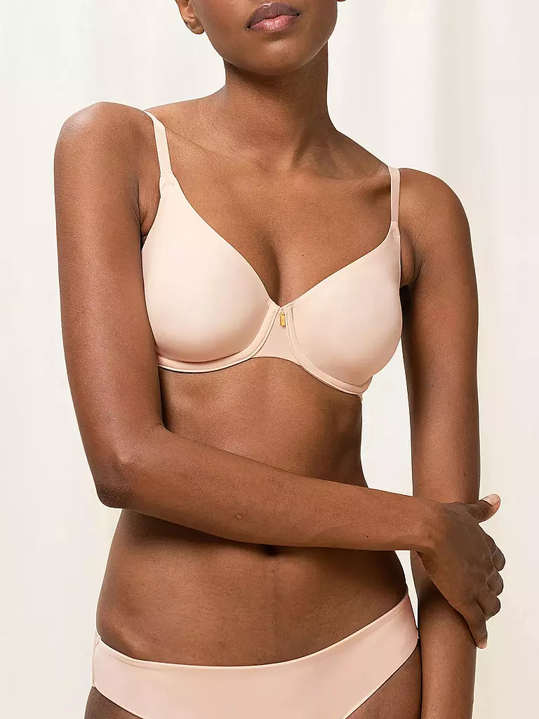 TRIUMPH | Reggiseno con ferretto Body Make-Up Essentials Nude Beige | Beige