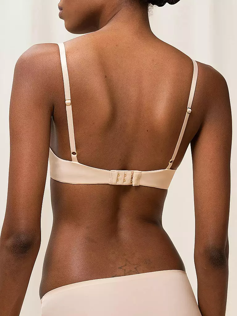 TRIUMPH | Reggiseno con ferretto Body Make-Up Essentials Nude Beige | Beige