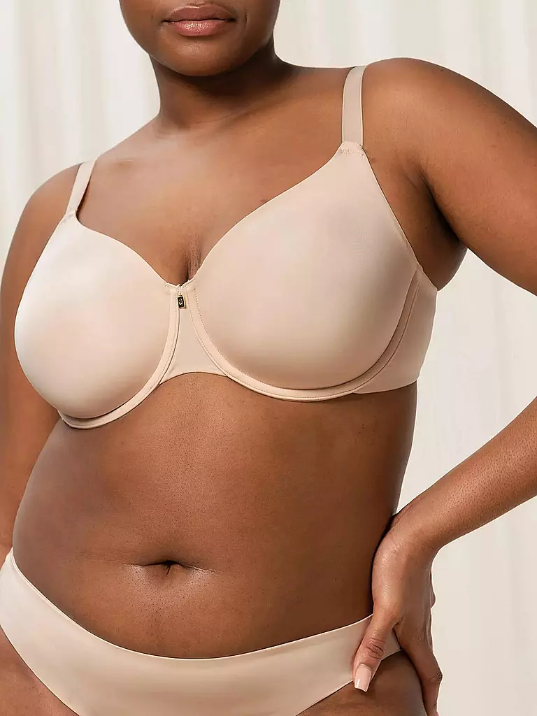 TRIUMPH | Reggiseno con ferretto Body Make-Up Essentials Nude Beige | Beige