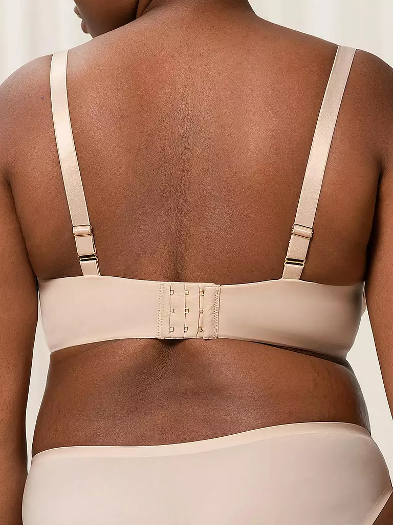 TRIUMPH | Reggiseno con ferretto Body Make-Up Essentials Nude Beige | Beige