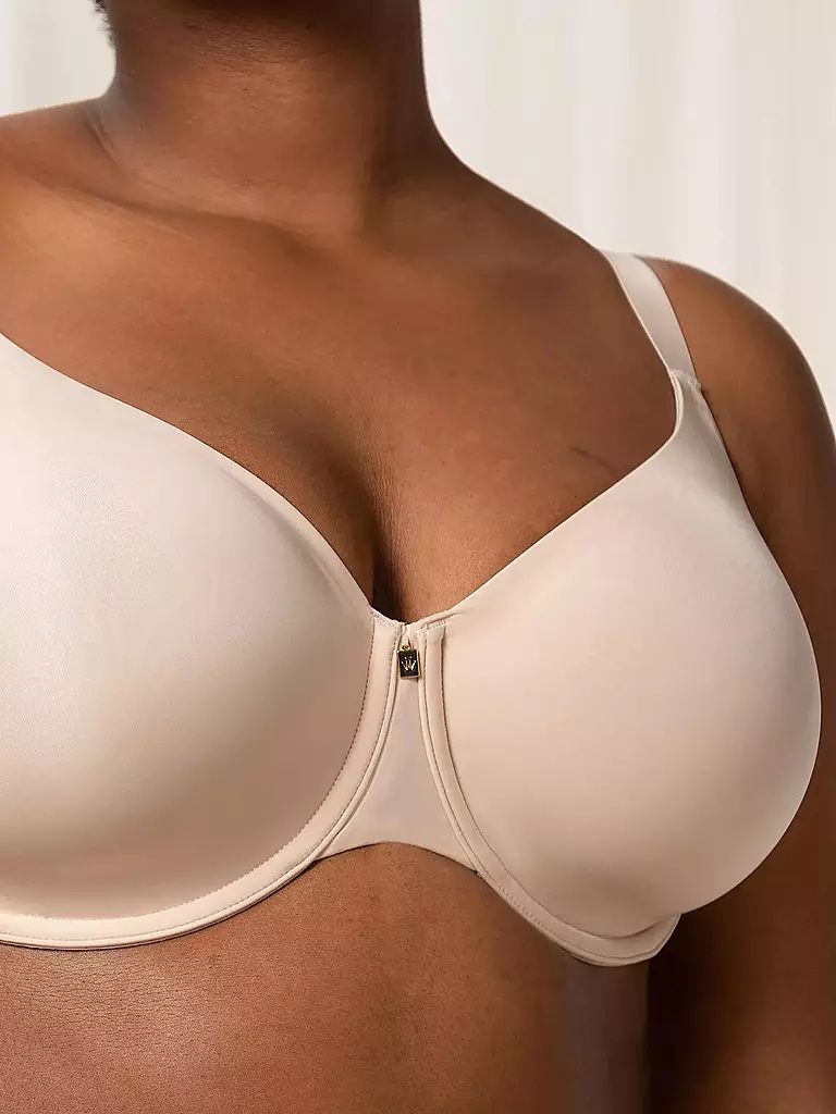 TRIUMPH | Reggiseno con ferretto Body Make-Up Essentials Nude Beige | Beige