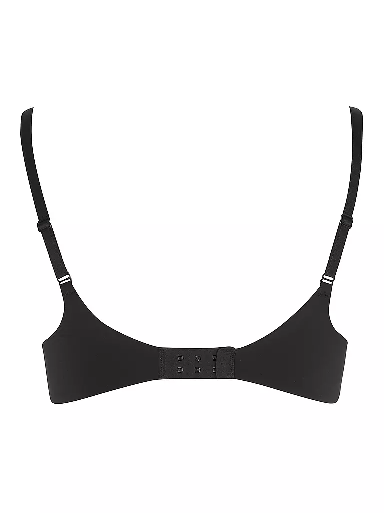 TRIUMPH | Reggiseno con ferretto BODY MAKE-UP ILLUSION LACE nero | Nero
