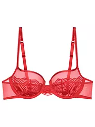 TRIUMPH | Reggiseno con ferretto DELIGHTFUL SPOTLIGHT rouge | Rosso