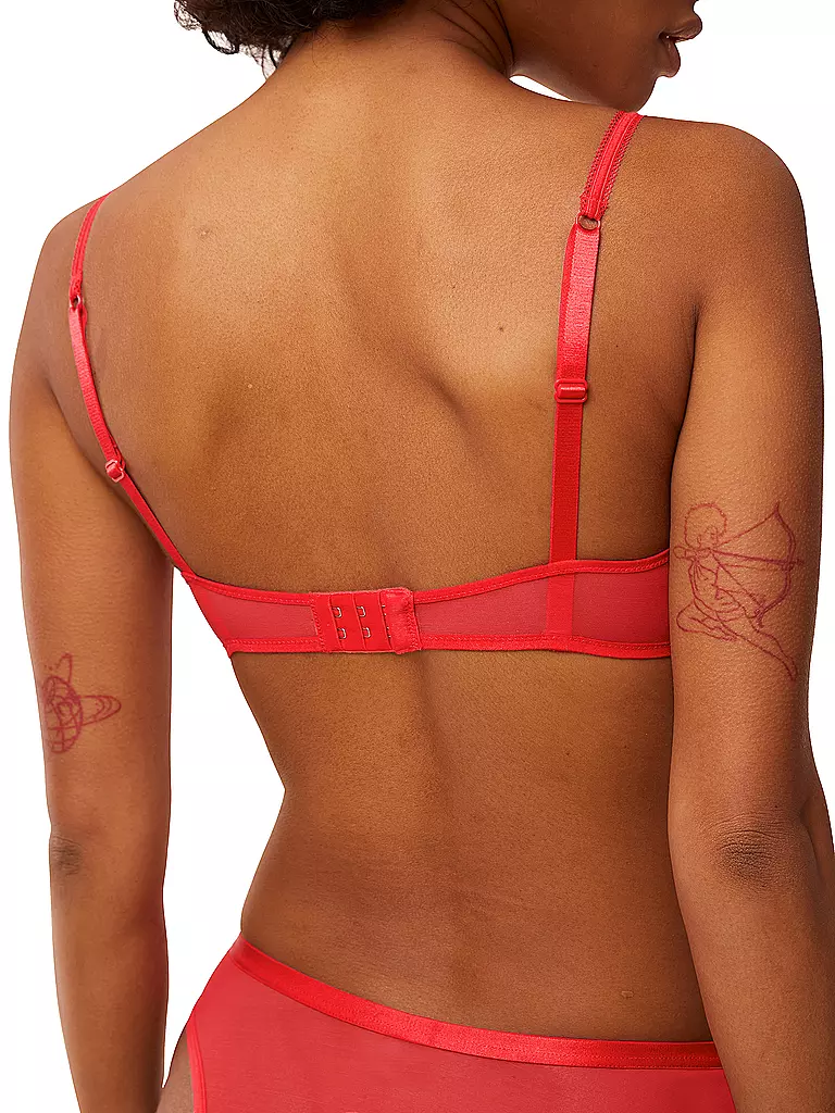 TRIUMPH | Reggiseno con ferretto DELIGHTFUL SPOTLIGHT rouge | 