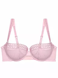 TRIUMPH | Reggiseno con ferretto PALINA COSMIC HEARTBEAT illumines blue | Rosa