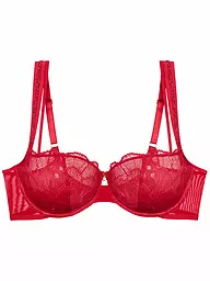 TRIUMPH | Reggiseno con ferretto PALINA MOONLIGHT KISS shanghai red | Rosso