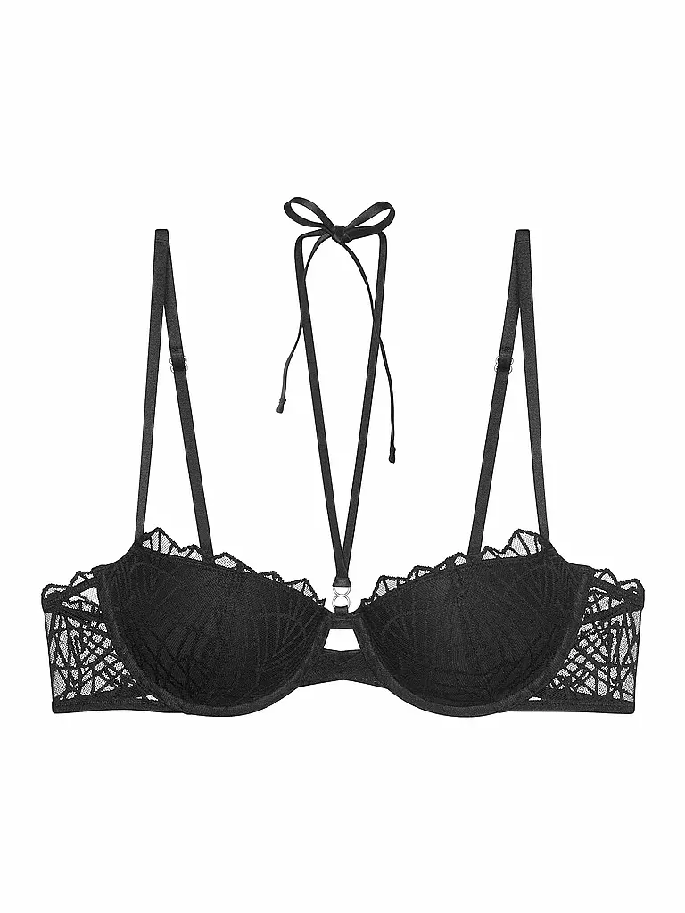 TRIUMPH | Reggiseno con ferretto THAT NIGHT IN VEGAS nero | Nero