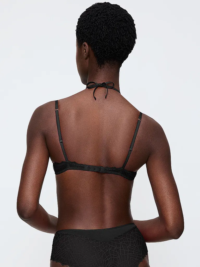 TRIUMPH | Reggiseno con ferretto THAT NIGHT IN VEGAS nero |
