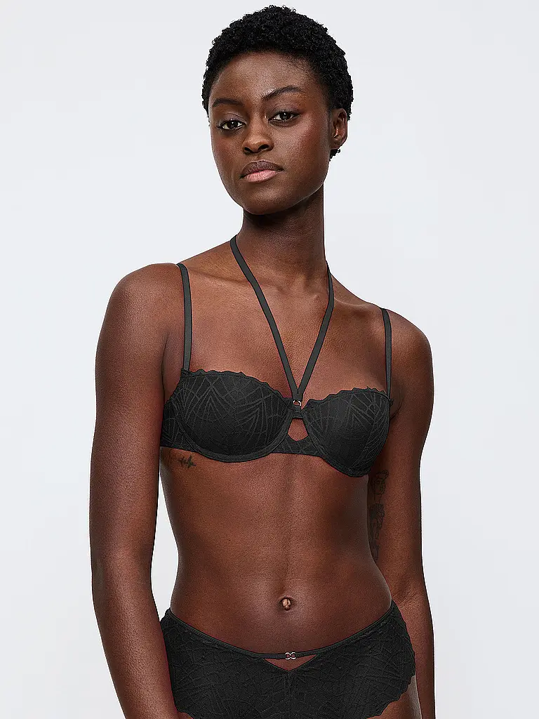 TRIUMPH | Reggiseno con ferretto THAT NIGHT IN VEGAS nero |