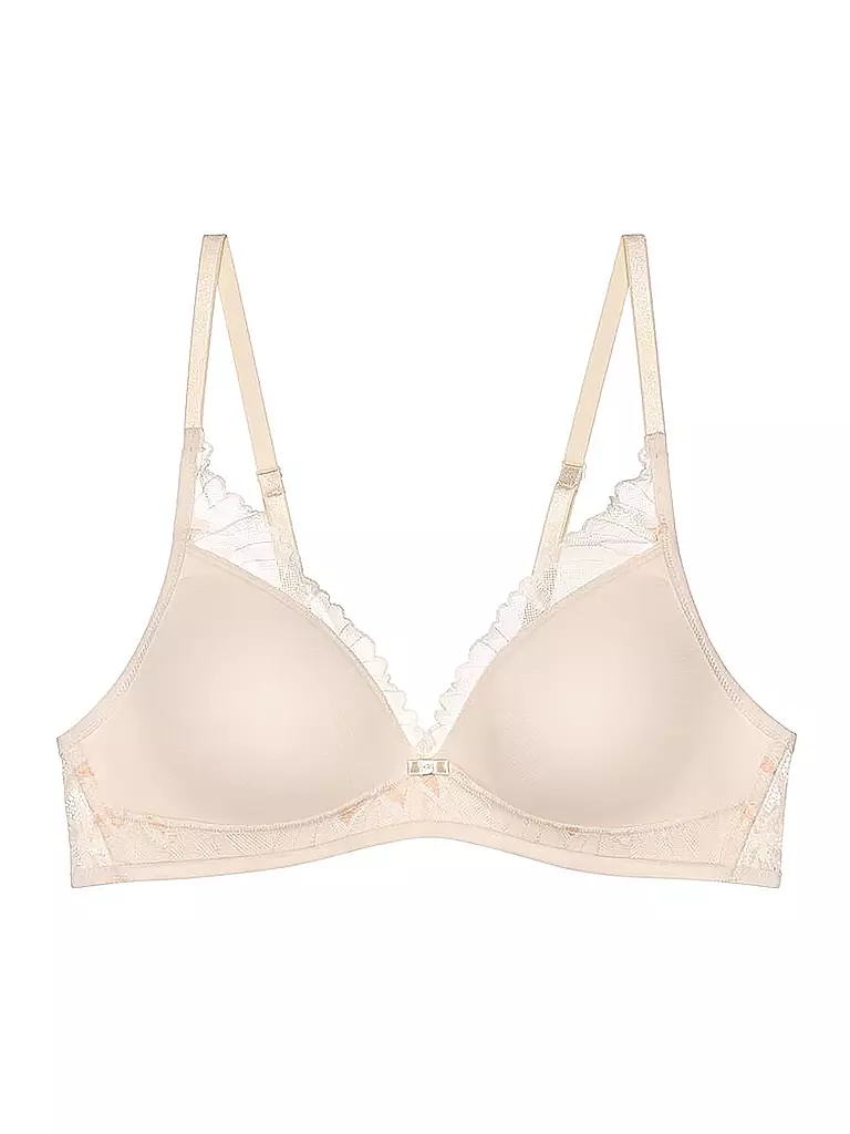 TRIUMPH | Reggiseno imbottito AMOURETTE fresh powder | Crema