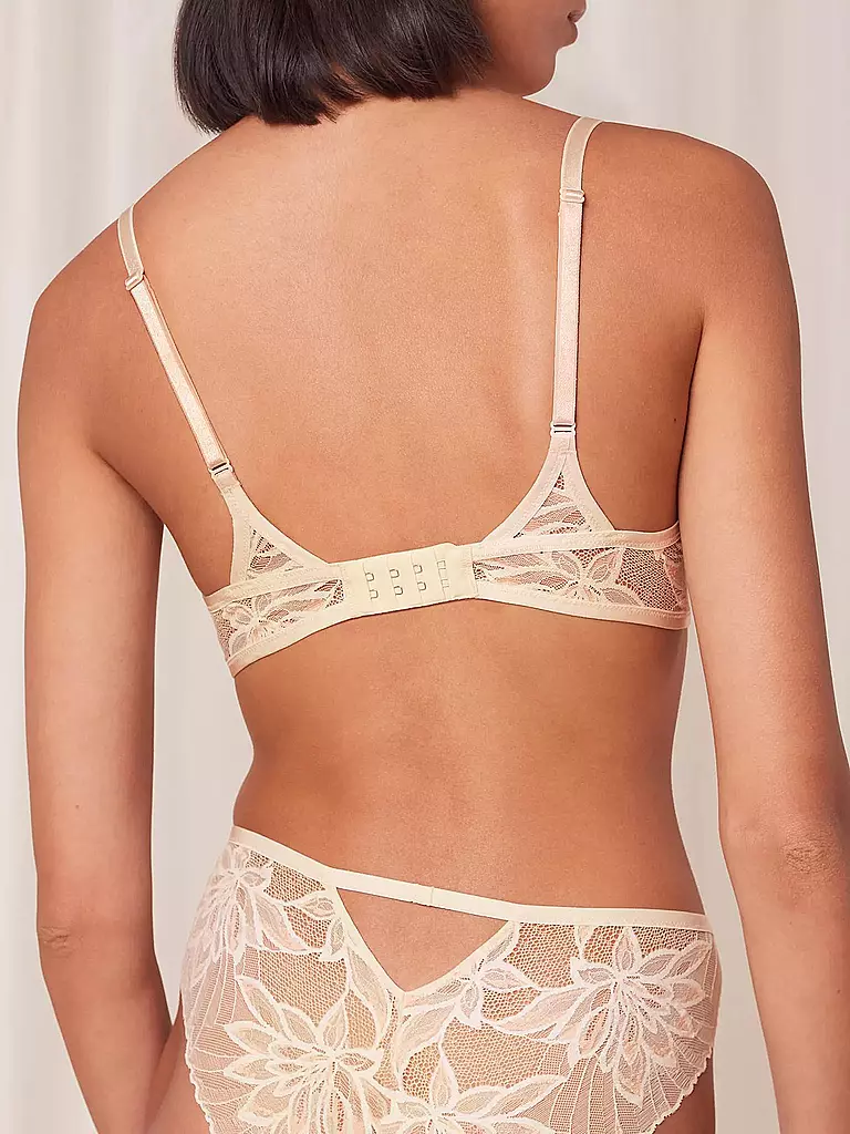 TRIUMPH | Reggiseno imbottito AMOURETTE fresh powder | Crema