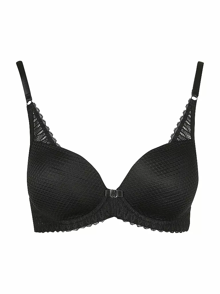 TRIUMPH | Reggiseno imbottito Aura Spotlight nero | Nero