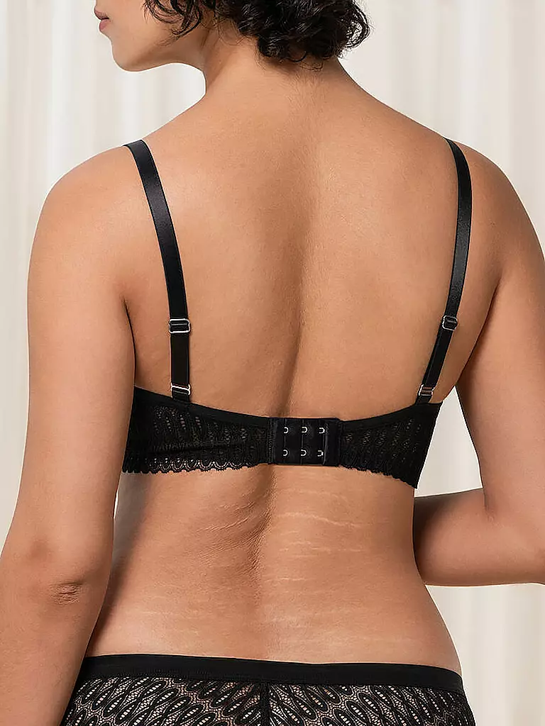TRIUMPH | Reggiseno imbottito Aura Spotlight nero |