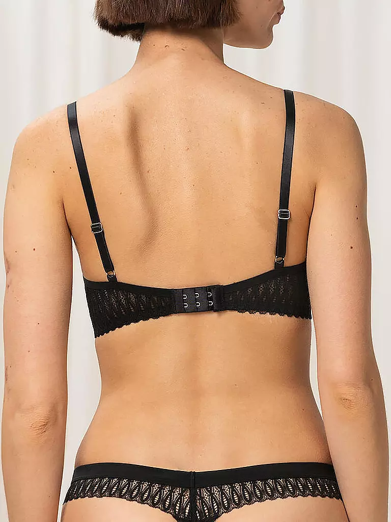 TRIUMPH | Reggiseno imbottito Aura Spotlight nero |