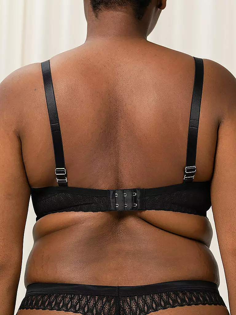 TRIUMPH | Reggiseno imbottito Aura Spotlight nero |