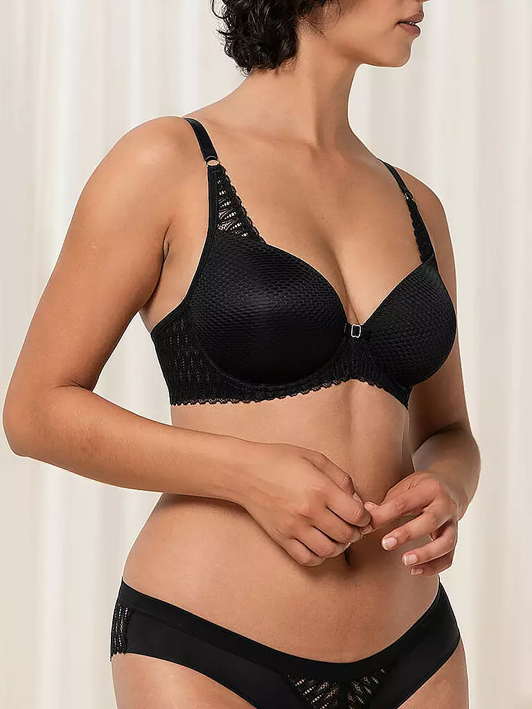 TRIUMPH | Reggiseno imbottito Aura Spotlight nero |