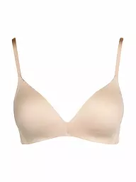 TRIUMPH | Reggiseno imbottito senza ferretto "Body Make-Up" (Nero) | Beige